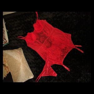 Victoria’s Secret teddy